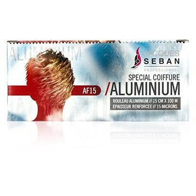 Sibel Hair Zilver Folie 15cmx100m Sibel Hair Zilver Folie 15cmx100m