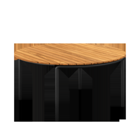 Patio Dining Table - Ø160 - thumbnail