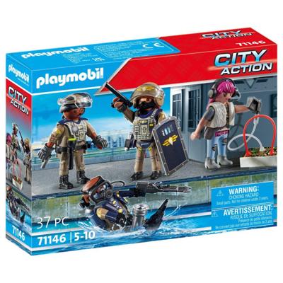 PLAYMOBIL City Action SE-figurenset 71146