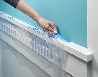3M PT2093EL-107NEW Afdekfolie Blauw (transparant) (l x b) 17 m x 2.7 m 1 stuk(s)