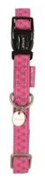 Macleather halsband roze - thumbnail