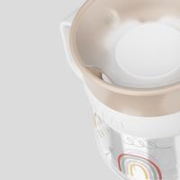 Mepal 360° drinkbeker mio 300 ml forest friends - thumbnail