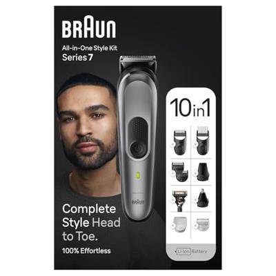 Scheerset Braun Series 7