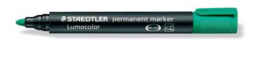 Staedtler cms3525 permanent marker stift groen