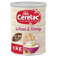 Cerelac - Baby Honing & Tarwe met Melk - 1kg - thumbnail