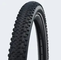 Schwalbe Benelux B.V. Schwalbe bub. 65-584 / 27.5 x 2.60 advancer hybrid punctureguard b/b-sk+rt hs 636 green - 11159552.01 - thumbnail