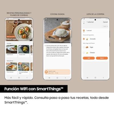 Polyrytische Oven Samsung NV7B5750TDK/U1 3950 w 76 L