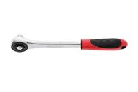 Gedore Red | R60600006 | 2C -Doorsteekratel 1/2" | L 270 mm | terughaalhoek 12° - 3300412 - thumbnail