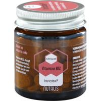 Nutalis Intricobal vitamine B12 60 Tabletten - thumbnail