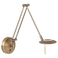 Steinhauer Wandlamp 2110br zodiac LED - thumbnail