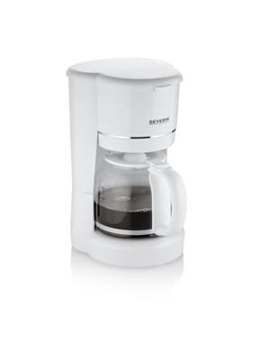 Severin KA4323 Koffiefilter apparaat Wit