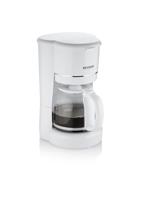 Severin KA4323 Filter Koffiezetapparaat Wit - thumbnail