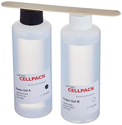 CellPack 335120 Power Gel Inhoud: 400 ml