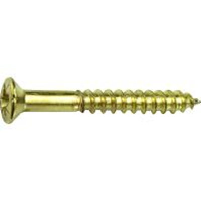 Connex Houtschroef Bv-K 4.5X30 12St Ms - KY3044530