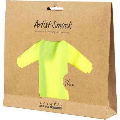 Creativ Company Kunstenaarskiel, l: 65 cm, afm 5-8 jaar, lime groen, 1 stuk Creativ Company Kunstenaarskiel, l: 65 cm, afm 5-8 jaar, lime groen, 1 stuk