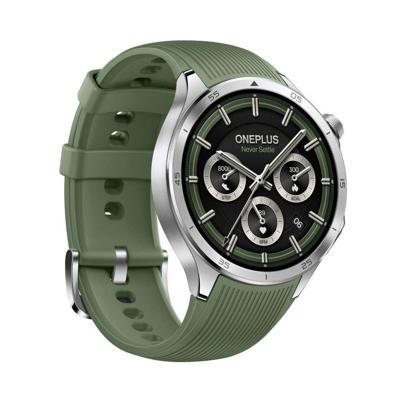 Smartwatch OnePlus Watch 3 Groen - thumbnail