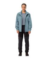 Vaude Escape Light Regenjas Dames Nordic Blue 44 - thumbnail