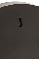 J-Line spiegel Rond Boord - metaal - zwart - medium - Ø 40 cm - thumbnail