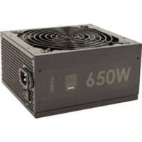FOURZE PS650W power supply unit 650 W 24-pin ATX ATX Zwart - thumbnail