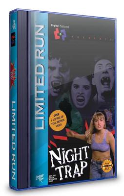 Night Trap (Limited Run Games)