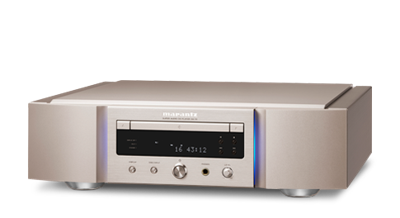 Marantz SA-10 Zilver / Goud