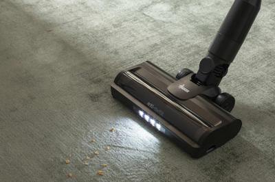 Steelstofzuiger Hoover HF1 Plus HF1P10HX - thumbnail