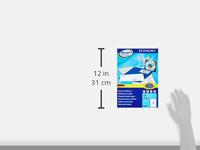 Europe 100 ELA027 Universele etiketten 210 x 297 mm Papier Wit 100 stuk(s) Permanent hechtend Inkjet, Laser (zwart/wit), Laser (kleur), Kopiëren (zwart/wit), - thumbnail