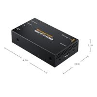 Blackmagic Design 2110 IP Mini IP to HDMI - thumbnail