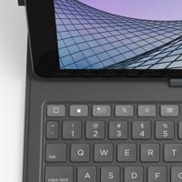 ZAGG Messenger Folio 2 Bluetooth Keyboard Case Apple iPad 10.9 (2022)/iPad 11 (2025) - thumbnail