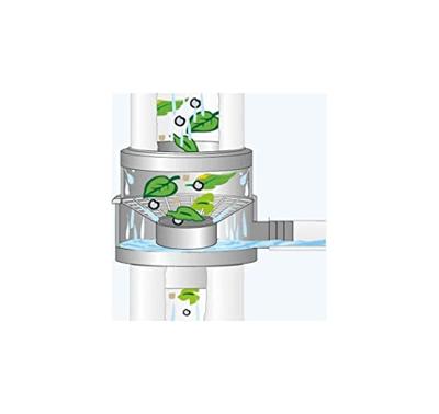 GARANTIA Regenton vulautomaat DN70-100