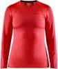 Craft 1908769 Adv Essence Ls Tee Wmn - Bright Red - XXL - thumbnail
