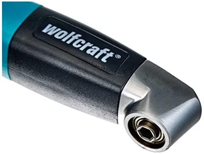 Wolfcraft Schuifladeschroevendraaierset | 8-delig - 1001000 Wolfcraft Schuifladeschroevendraaierset | 8-delig - 1001000