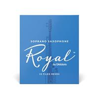 D&apos;Addario Woodwinds RIB1035 Rico Royal rieten voor sopraansax nr 3.5 (10 stuks) - thumbnail