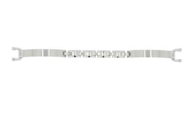 Horlogeband Fossil ES3083 / ES3225 / ES3292 / GEORGIA Staal 8mm Horlogeband Fossil ES3083 / ES3225 / ES3292 / GEORGIA Staal 8mm