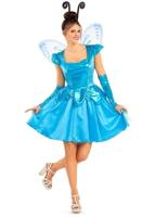 Kostuums voor Volwassenen My Other Me Blauw Fee M/L - thumbnail