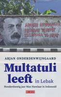 Multatuli leeft in Lebak - Arjan Onderdenwijngaard - ebook - thumbnail