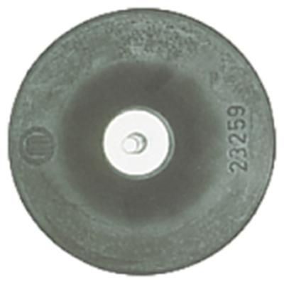 Metabo 623259000 Rubberen steunplaat 125 mm Diameter 125 mm