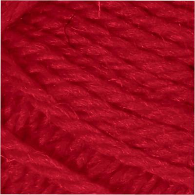 Creativ Company Melbourne wolgaren, l: 92 m, rood, 50 gr/ 1 bol