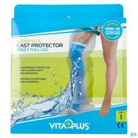 Vitaplus Essentials Cast Protector Adult Full Leg - thumbnail