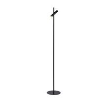Lucide PHILON - Leeslamp - Ø 23 cm - LED Dimb. - 1x4,5W 3000K - Zwart - thumbnail