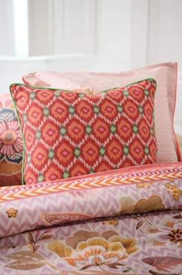 Pip Studio Pip Studio Zazu Cushion - Roze 53x53 cm