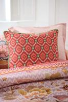Pip Studio Pip Studio Zazu Cushion - Roze 53x53 cm - thumbnail
