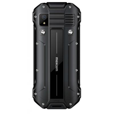 Mobiele Telefoon voor Bejaarden Maxcom MM918-BLACK V2 - thumbnail