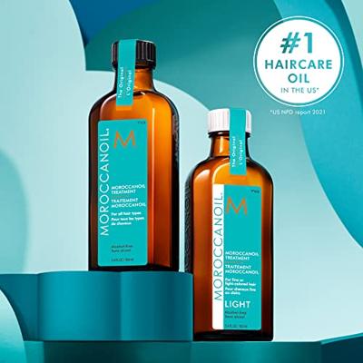 Moroccanoil Treatment Light - thumbnail