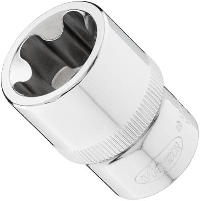 Vigor V7920-EPR24 Dopsleutelinzetstuk 1 stuks 1/2 (12.5 mm)