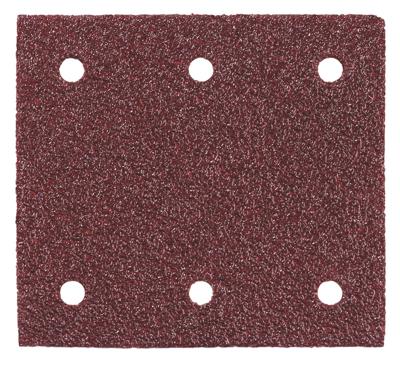 Metabo Accessoires Hechtschuurpapier voor FSR (10 st.) - P60 - 625620000