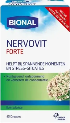 Bional Nervovit Forte Tabletten Bional Nervovit Forte Tabletten