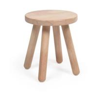 Kave Home Krukje 'Dilcia' kleur Naturel - thumbnail