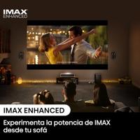 Hisense PT1 Laser Cinema UST 4K Projektor mit Auto Screen Fit, Filmmaker Mode und Smooth Motion - thumbnail