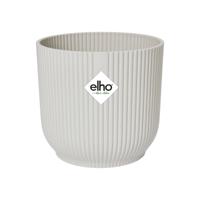 Elho Bloempot Vibes Fold Zijdewit Ø25cm - thumbnail